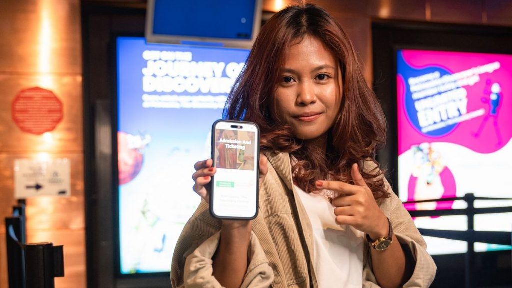 Sorang Sorang (Ticket)-ZH_01167